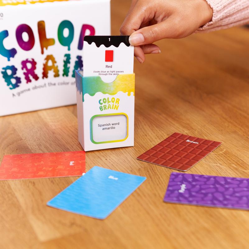 Big Potato | Colorbrain Ultimate Family Board Game and Top Board Game for Kids and Adults  2 - 20 players, Fun for All Ages