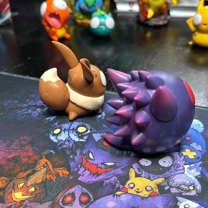 Derp Poke Figures