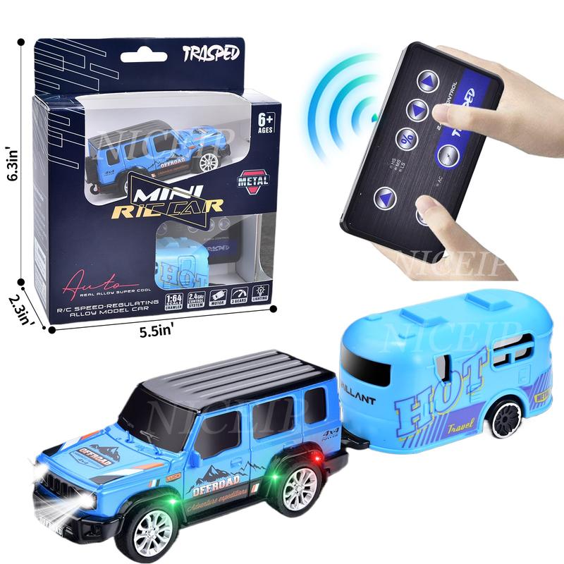 Black Friday OEIN 1 64 Mini RC Truck, Tiny Alloy Car, Remote Control RWD Off-Road Vehicle, Mini RC drift car, USB Rechargeable, Mini Toys for Kids Adults, Christmas Birthday Gift for Boys Children, 2.4GHz Electric RC Drift Hobby for Indoor Outdoor Fun