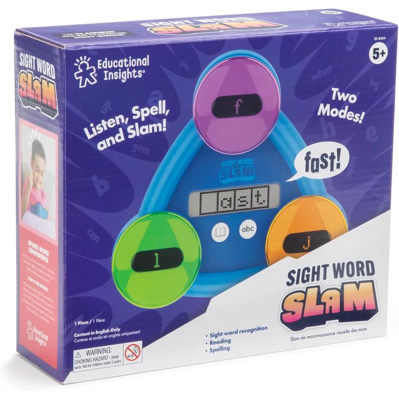 [CHRISTMAS SALE] Educational Insights Sight Word Slam