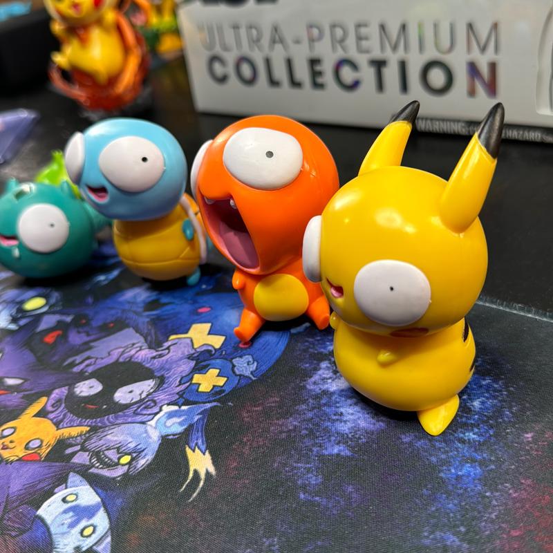 Derp Poke Figures