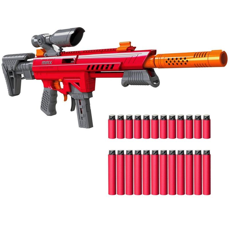 Dart Zone Max Stryker Ultimate Dart Blaster