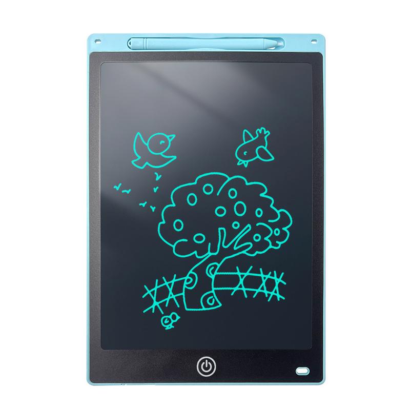 LCD Writing Tablet for Kids - Preschool Drawing Tablet Toys & Toddler Travel Essential Toys,Reusable Electronic Drawing Board Handwriting Tablet, Christmas Stocking Stuffers for Kids LCD Kids