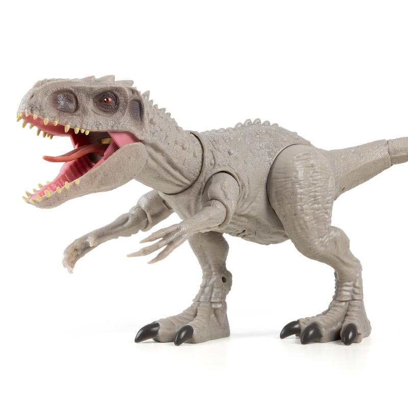 Dinosaur Island Stand T-rex Toy Water Spray - Gift for Boys and Holidays