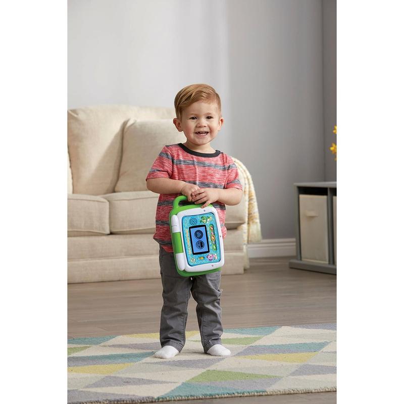 LeapFrog 2-in-1 LeapTop Touch, Green