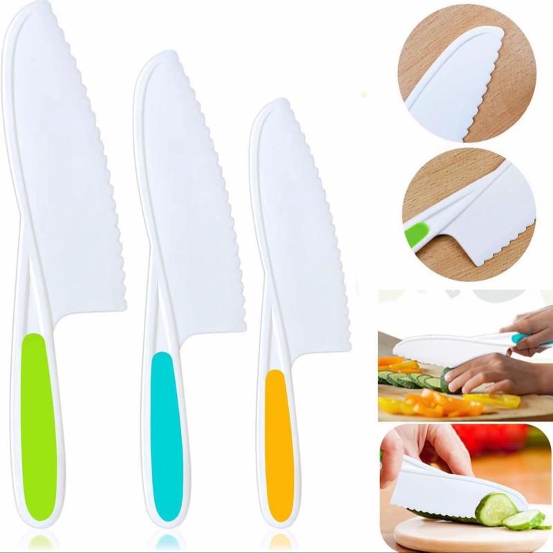 Montessori 13 Piece Kids Cooking Tools Set for Real Cooking - Perfect Birthday or Christmas Gift for Kids - Kitchen Utensils