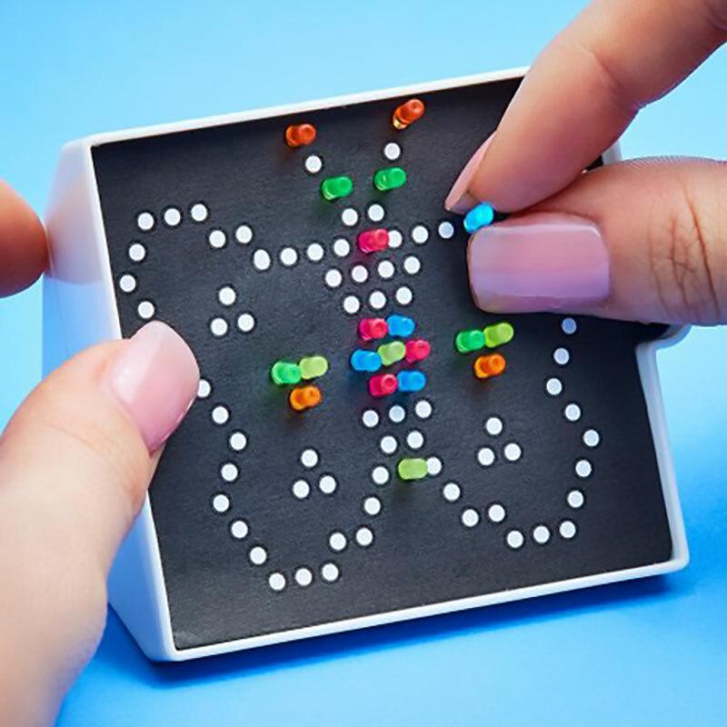 World's Smallest Lite-Brite