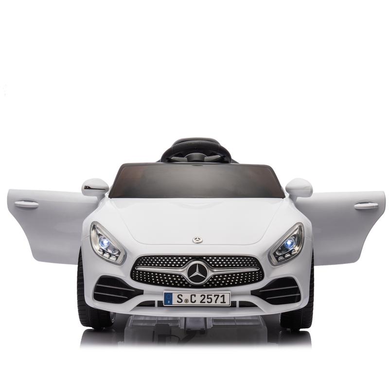 Mercedes-Benz CLS 350 12V Kids Ride-On Car with Parental Control, Bluetooth, LED Lights, and Four-Wheel Suspension – For Kids Aged 3-8 clearance sale