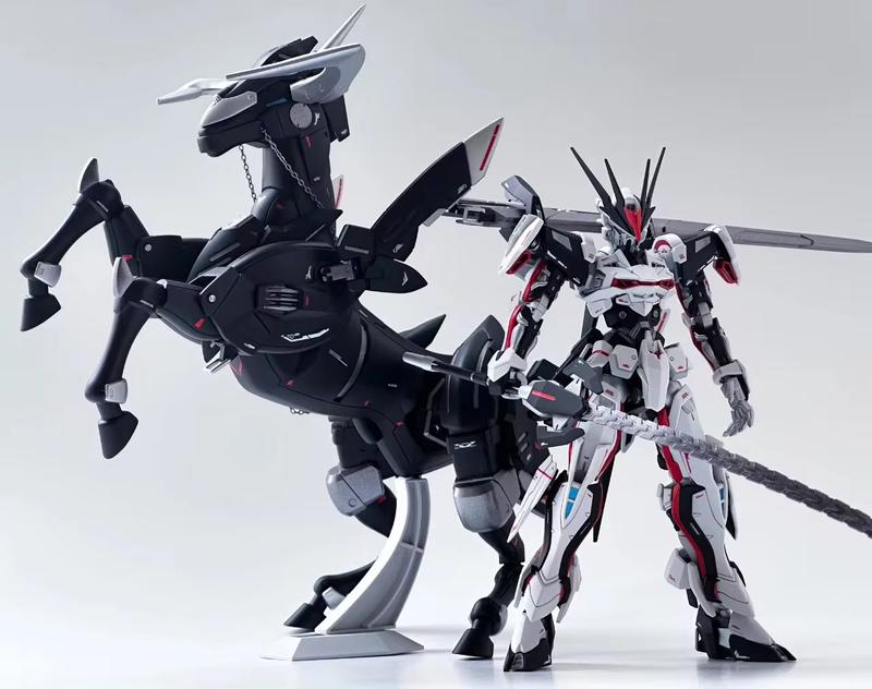 Gundam Star Movement HG Monarch Heresy, Gundam Emperor Omi Perfect Unicorn Plus, Gundam Figure For Fans