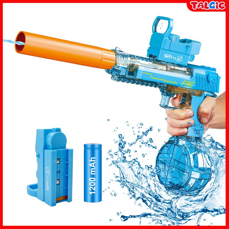 TALGIC Blue Water Toy for summer, best for summer outdoor pool party, water series