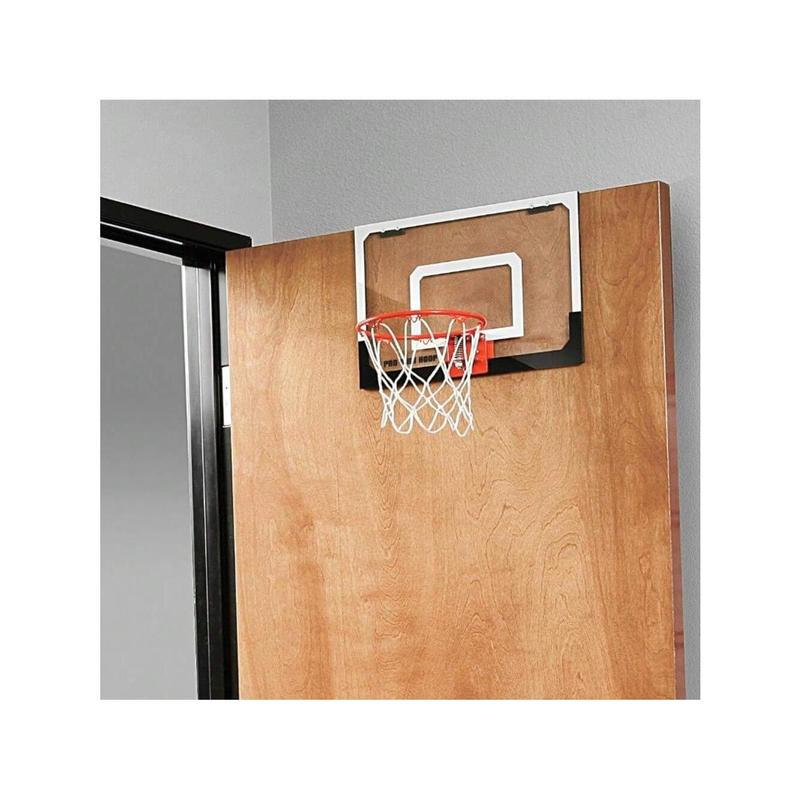 [Quick shipping]Pro Mini Indoor Basketball Hoop - Over The Door – Portable - Great For Home, Dorms, Offices, And Gifts