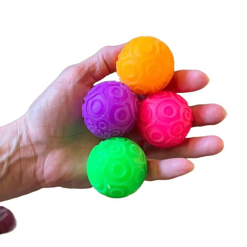 Single Tiny Sensory Ball Pocket-size Calming Toy