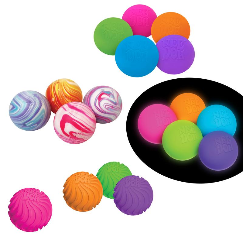 Single Tiny Sensory Ball Pocket-size Calming Toy