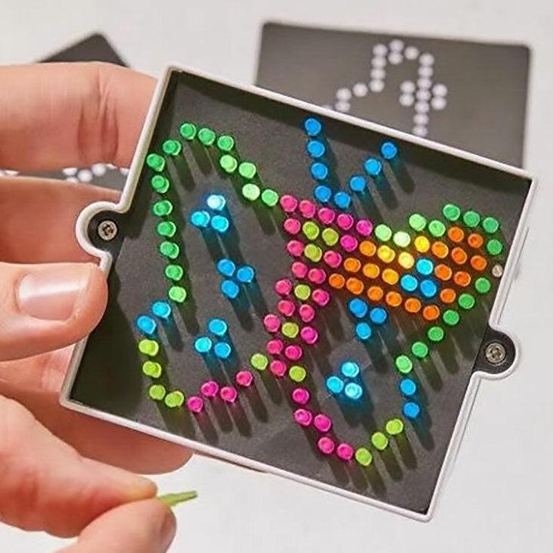 World's Smallest Lite-Brite