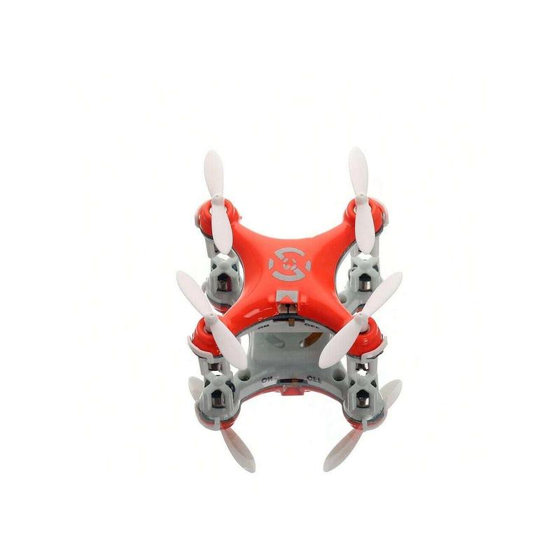 [DDB] Cheerson 2.4G 4CH 6-Axis Mini RC Drone Quadcopter LED Gyro Toy Aircraft With Remote Control [Good gift choices]