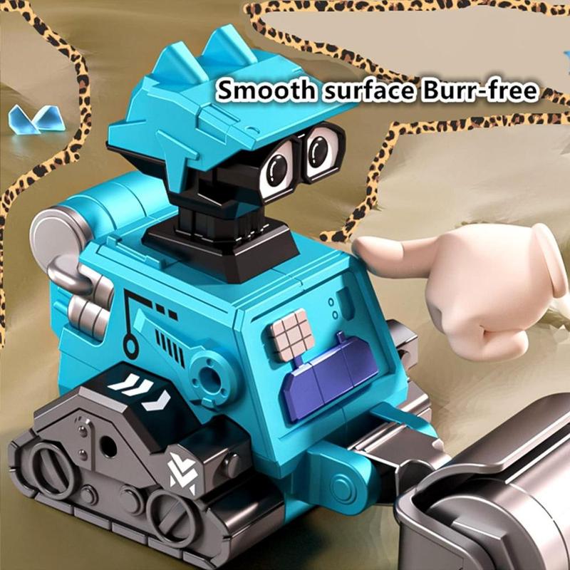 Cartoon Lunar Exploration Vehicle Toy, Creative Inertia Sliding Car Toy, Cute Car Toy As Gift