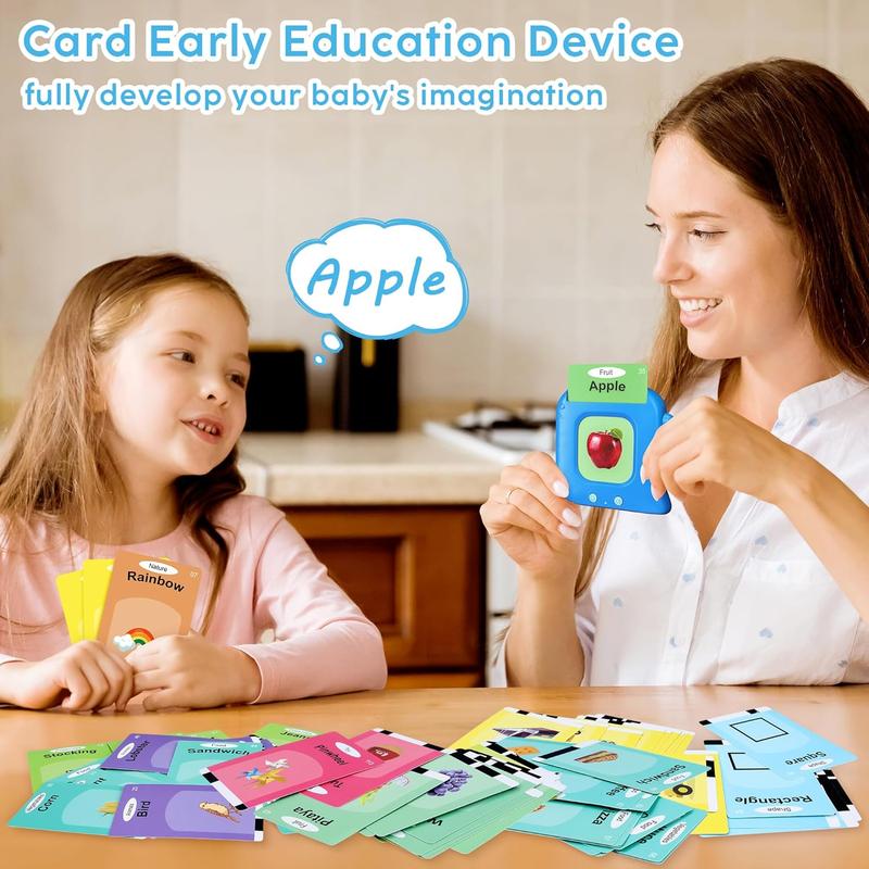 Flash Cards with 240 Sight Words for Kids and Toddlers