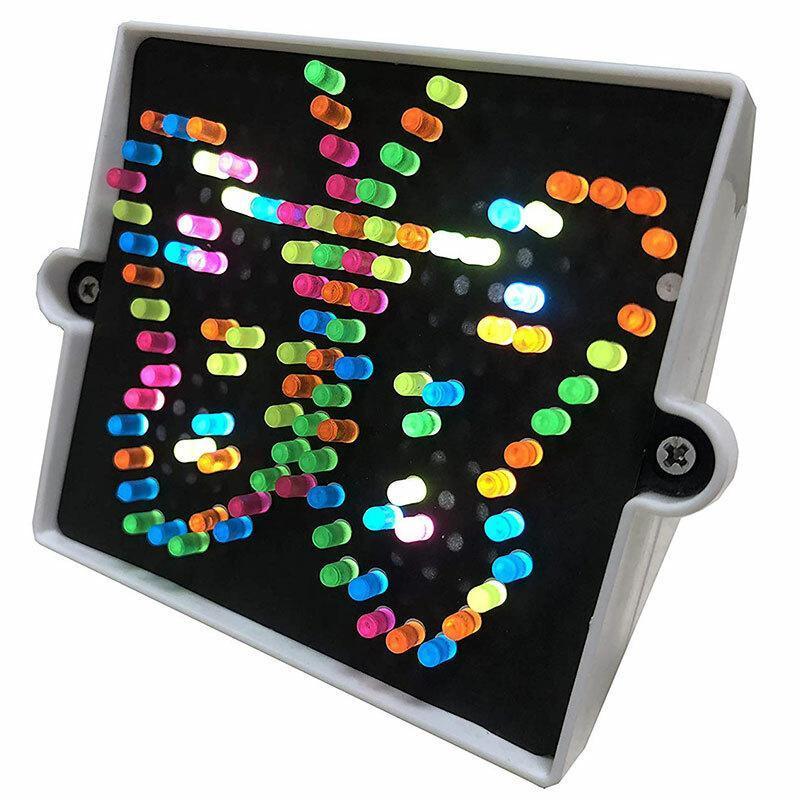 World's Smallest Lite-Brite