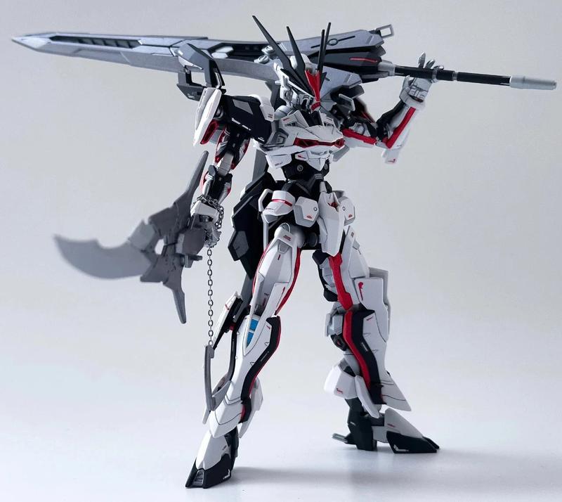 Gundam Star Movement HG Monarch Heresy, Gundam Emperor Omi Perfect Unicorn Plus, Gundam Figure For Fans