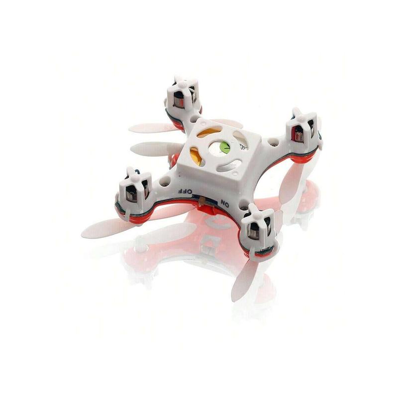 [DDB] Cheerson 2.4G 4CH 6-Axis Mini RC Drone Quadcopter LED Gyro Toy Aircraft With Remote Control [Good gift choices]