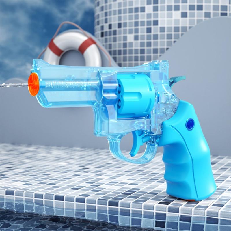 Manual Water Launcher Toy, Large Capacity Summer Water Toy, Funny Outdoor Water Toy for Swimming Pool and Beach, Party Favors