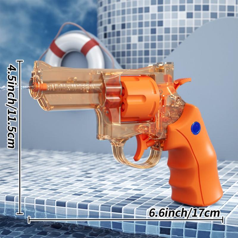 Manual Water Launcher Toy, Large Capacity Summer Water Toy, Funny Outdoor Water Toy for Swimming Pool and Beach, Party Favors