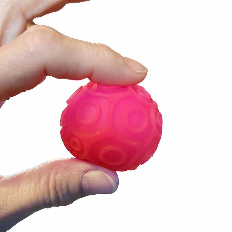 Single Tiny Sensory Ball Pocket-size Calming Toy