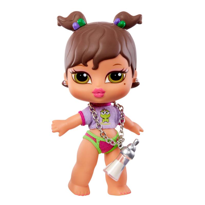 Bratz Babyz Yasmin Collectible Fashion Doll