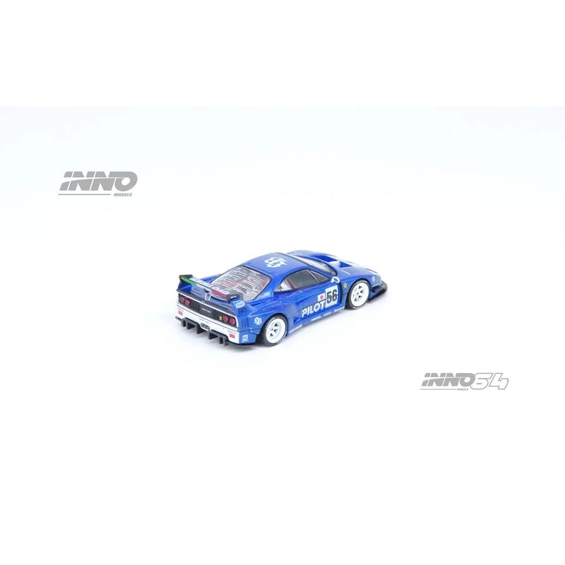 Inno64 - LBWK F40 Tokyo Auto Salon 2024 1:64 scale diecast inno model