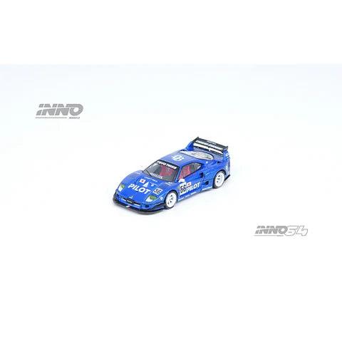 Inno64 - LBWK F40 Tokyo Auto Salon 2024 1:64 scale diecast inno model