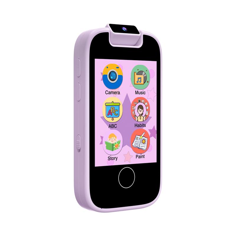 Toy phone, New Learning Phone Toy. Safe and Fun Learning Companion. Birthdays and Various Holiday Gifts.