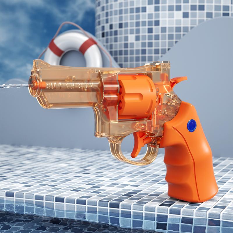 Manual Water Launcher Toy, Large Capacity Summer Water Toy, Funny Outdoor Water Toy for Swimming Pool and Beach, Party Favors