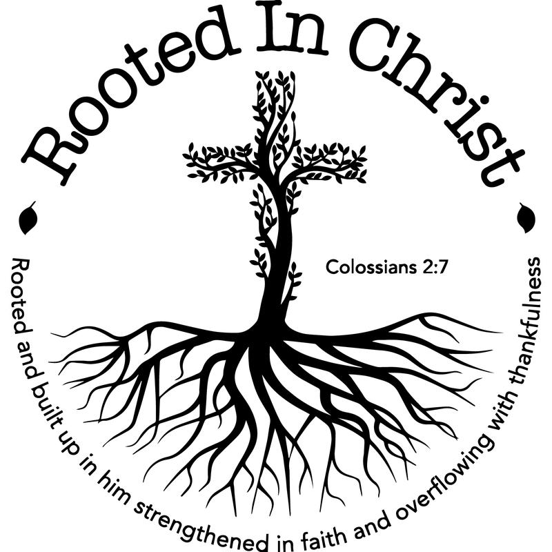 Rooted in Christ Sub Transfer - 6953