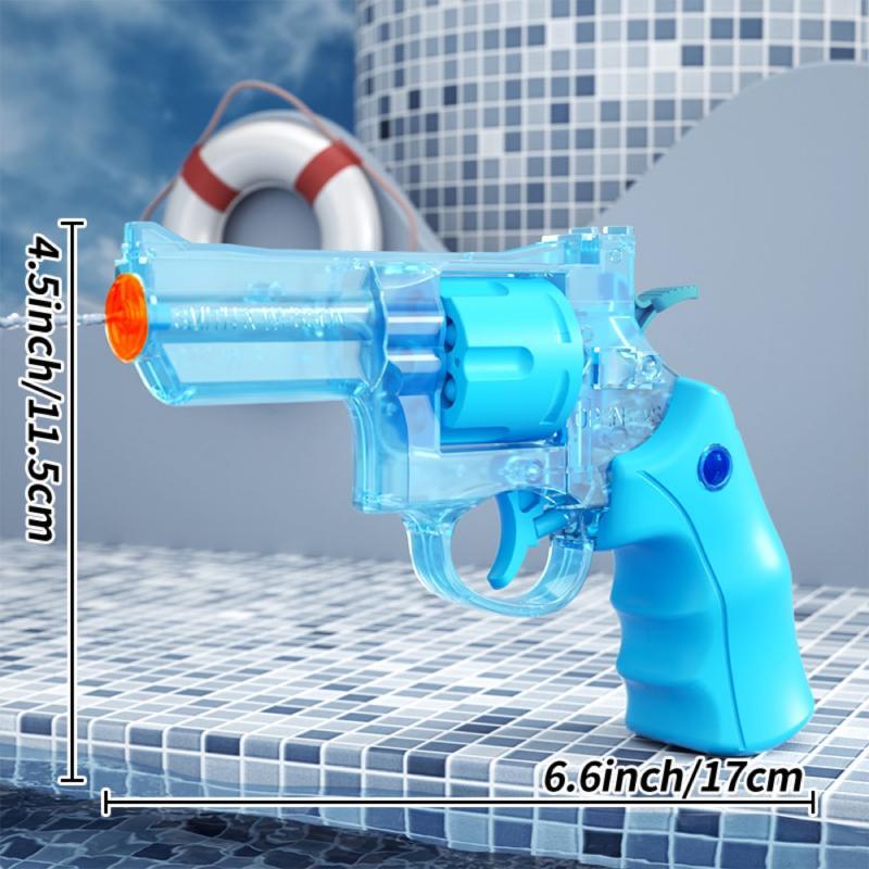 Manual Water Launcher Toy, Large Capacity Summer Water Toy, Funny Outdoor Water Toy for Swimming Pool and Beach, Party Favors