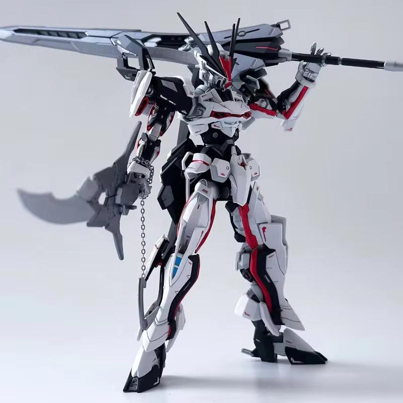 Gundam Star Movement HG Monarch Heresy, Gundam Emperor Omi Perfect Unicorn Plus, Gundam Figure For Fans