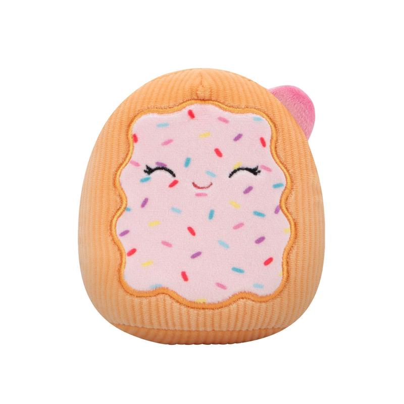 Squishmallows Mystery Box: 5 Pack 5-Inch, Exclusive Selection, May Contain Assorted Characters, Items May Vary, Perfect Holiday Gifts