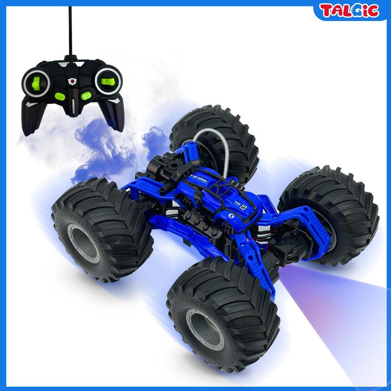 Remote Control Stunt Car, Perfect Gift, The Ultimate Stunt Car for Young Adventurers