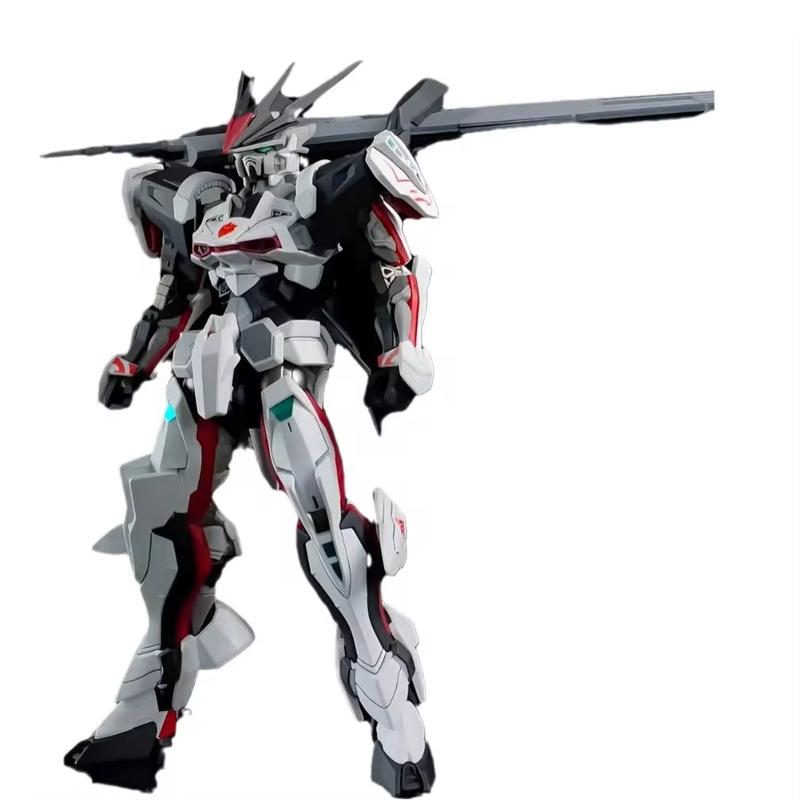 Gundam Star Movement HG Monarch Heresy, Gundam Emperor Omi Perfect Unicorn Plus, Gundam Figure For Fans