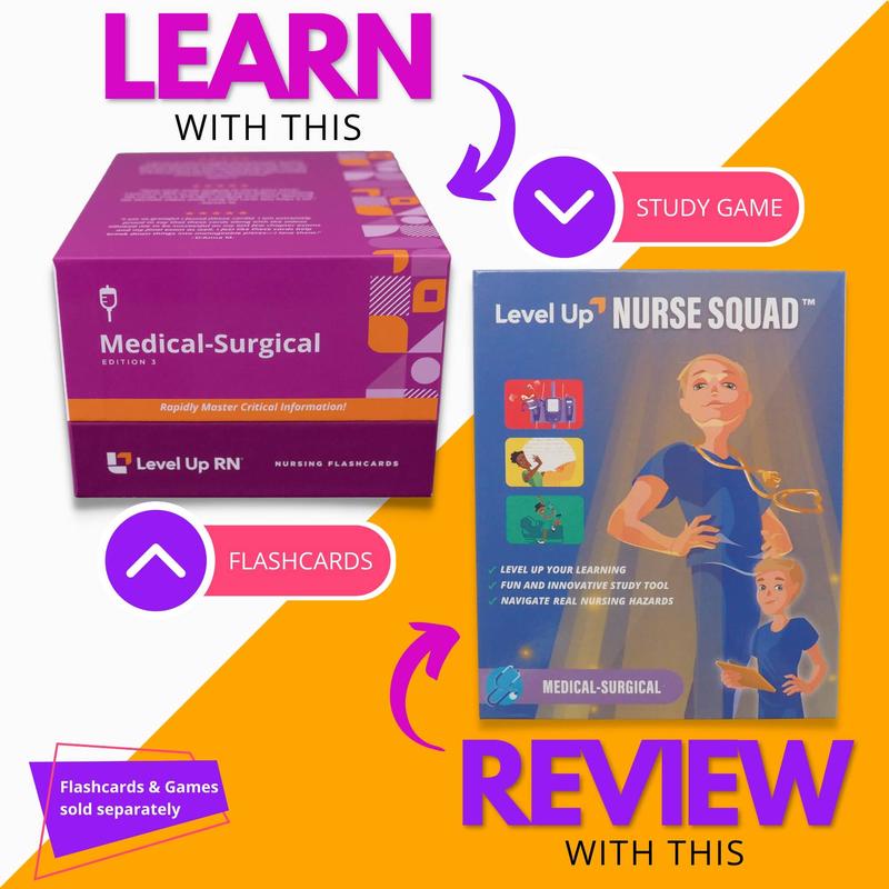 Medical-Surgical Nursing - Flashcards