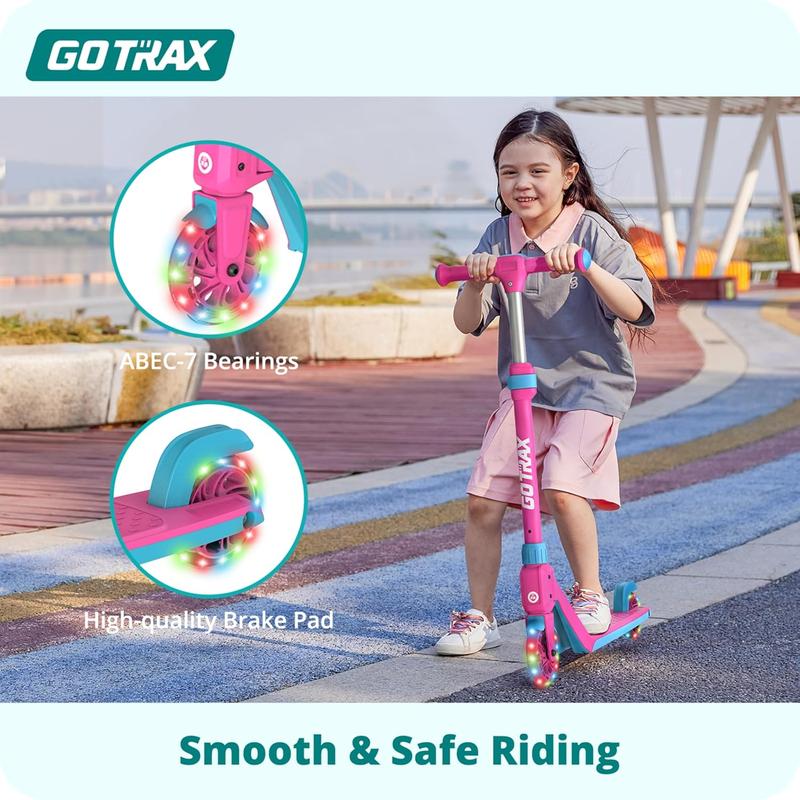 K03 Kick Scooter for Kids, 5