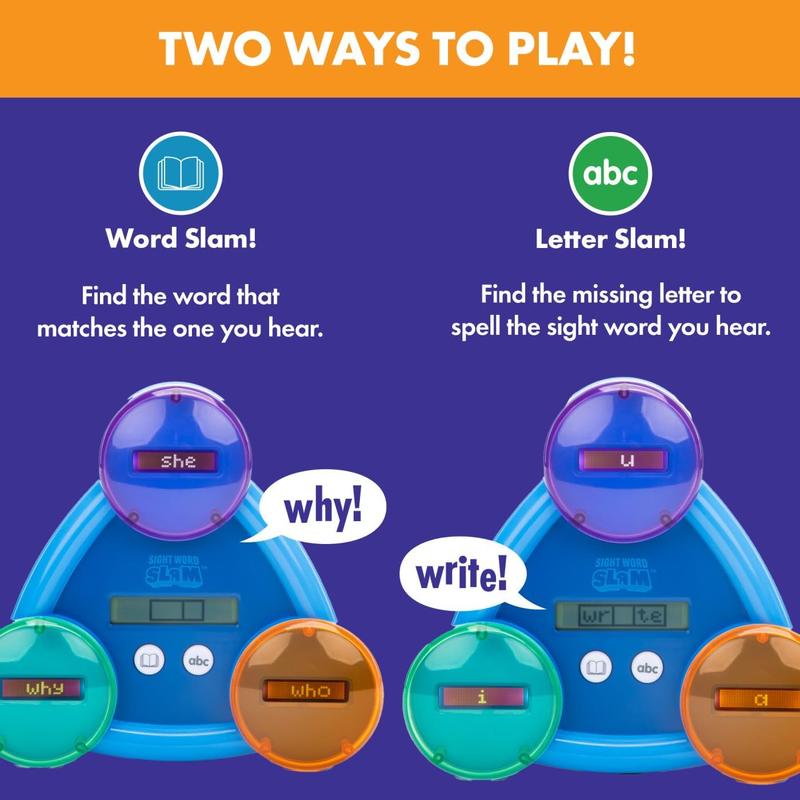 [BUY FAST] 51% Educational Insights Sight Word Slam