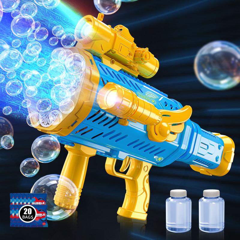 Bubble Maker Fun Bubble Machine Toy For Holidays