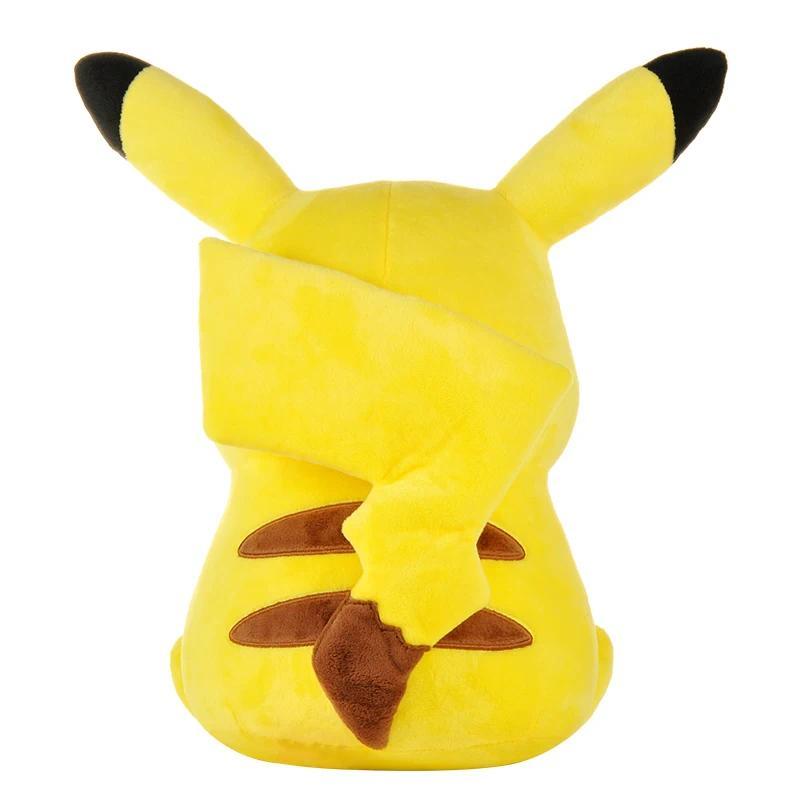 POKEMON Original Plush Pillows Gengar Pikachu Charizard Genuine Plush Pillows Soft Kawaii Cute Cartoon Piplup Toys for Kids Gift