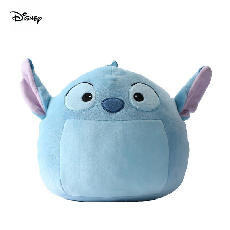 [Holiday Special]  Disney Series Small Mellow Doll Stitch Doll 100% Authentic Cute Plush Doll  Comfortable In Hand 8inches