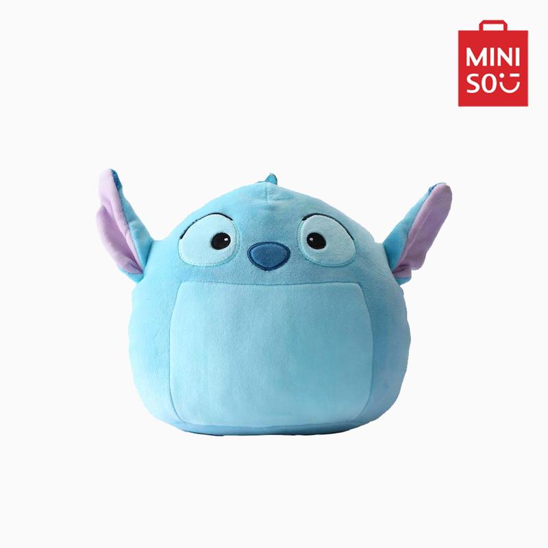 [Holiday Special]  Disney Series Small Mellow Doll Stitch Doll 100% Authentic Cute Plush Doll  Comfortable In Hand 8inches