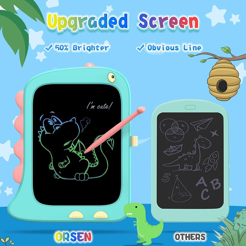 8.5 Inch LCD Writing Tablet, 1 Count Electronic Drawing Board, Educational Electronic Drawing Board, LCD Writing Tablet for Teenager, Toys for Teenager