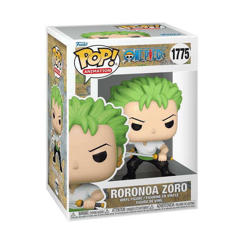 POP Animation: One Piece - Roronoa Zoro (Refresh)