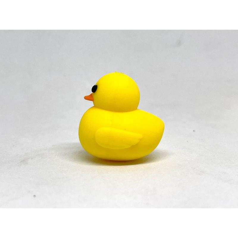 Good Luck Duck 3D Focal Beads