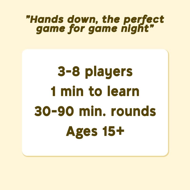 Do You Really Know Your Friends? Ultimate Party Game for Adults and Teens