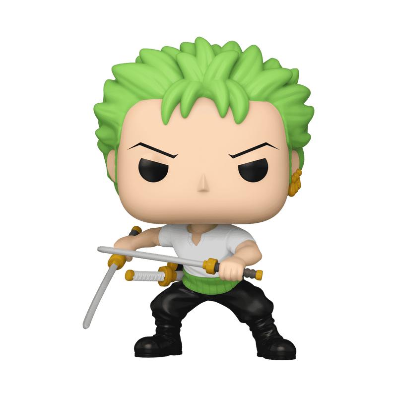 POP Animation: One Piece - Roronoa Zoro (Refresh)